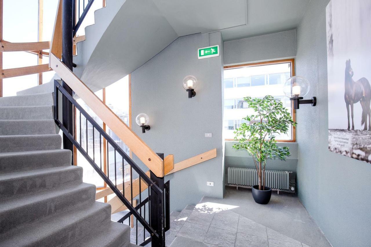 Svala Apartments By Heimaleiga Reykjavík Exterior foto